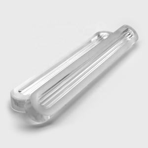 Alto claro reflexo transparente vista vidro plano nível calibre vidro - Product Image 6