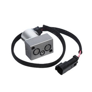 Vanne solénoïde de pompe hydraulique Kexin PC200-7702-21-57400 pour excavatrices et chargeuses - Product Image 2