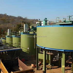 Planta <span class=keywords><strong>de</strong></span> Procesamiento <span class=keywords><strong>de</strong></span> Oro CIP/CIL <span class=keywords><strong>de</strong></span> Senegal, Conjunto Completo <span class=keywords><strong>de</strong></span> 100 TPD para Extracción <span class=keywords><strong>de</strong></span> Oro por Cianuro - Product Image 6