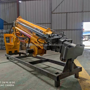 رافعة ذراع الرافعة الرافعة ذات المهام الشاقة ذات الرفع الممتد رافعة الرافعة الرئيسية مرفق رفع الرافعة - Product Image 5