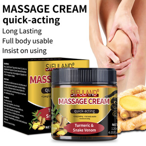 كريم مفاصل جديد <span class=keywords><strong>2026</strong></span> بخلاصة سم الزنجبيل، كريم مرطب لإصلاح المفاصل، كريم لتخفيف آلام الركبة - Product Image 2