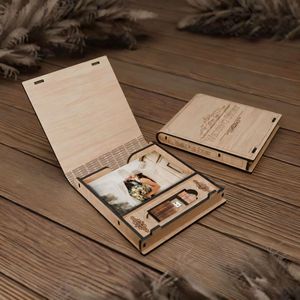 Venta caliente DIY boda decoración madera rompecabezas y marco de fotos hecho a mano madera pared signo-para bodas - Product Image 2