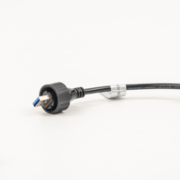 Câble de transmission de données d'extension de connecteur mâle à USB à 9 broches de haute qualité pour équipement de télécommunication à onduleur solaire