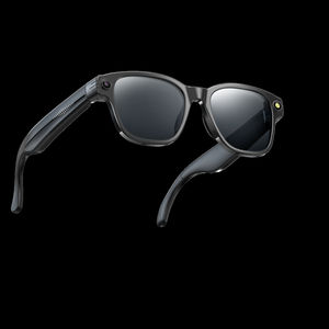 Occhiali Smart da Uomo 16GB con Chiamate ChatGPT, Musica, Cancellazione Rumore ENC, Connessione WiFi, Traduzione AI e Funzioni Sportive - Product Image 2