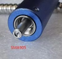 Accessoires d'interface SMA905, pièce de machine, fibre optique directe 600um pour lipolyse 980nm 1470nm, traitement des varices