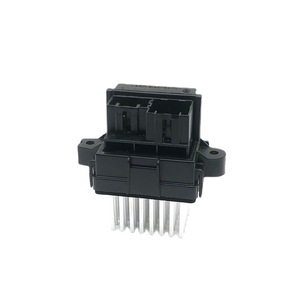 Resistencia del Ventilador 13503201 para Chevrolet Opel, Pieza de Repuesto del Módulo de Calefacción y Aire Acondicionado 84178783 - Product Image 2