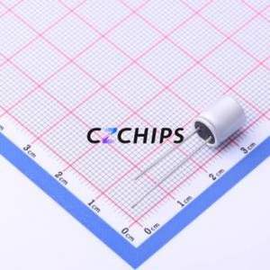 Condensateur solide NXPD0900L102MJTM, composant traversant (THT), D8xL9mm 1000uF 20% 7.5V 8mm - Product Image 2