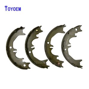 자동차 GRJ120 브레이크 신발 KDJ125 46540-60060 GRJ120 GRJ150 용 자동차 랜드 크루저 프라도 120 - Product Image 4