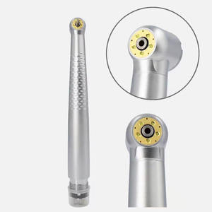 Hogesnelheids Tandheelkundig Handstuk Met 5 Waterstraalfuncties En 5 Lampjes-Schaduwloze Tandturbine Voor Precisietandheelkunde - Product Image 4