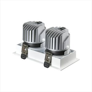 Spot LED <span class=keywords><strong>d</strong></span>'intérieur IP20, luminaires de plafond 12W, 15W, 20W, 2*12W, 2*15W, 2*20W, anti-éblouissement COB : Salon, Bureau, Entreprise, Hôtel - Product Image 3
