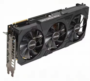 Tarjeta Gráfica para Juegos RTX2080 8G con Triple Ventilador, 95% Nueva - Product Image 4