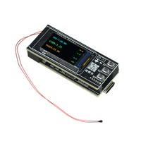 Module de charge et de décharge PD IP2366 140W avec écran TFT couleur 0,96 pouce pour batterie LiFePO4 2-6S, Power Bank DIY réglable 65W 100W