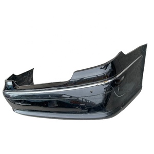 Protezione Paraurti Posteriore Classica Serie E <span class=keywords><strong>W211</strong></span>, Barra di Protezione Cromata con Staffa per <span class=keywords><strong>Mercedes</strong></span>-Benz - Product Image 3