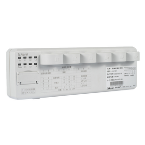 Localizador de Fallas de Aislamiento Acrel AIL160-6 con 6 Canales de Medición para Sistemas de Energía Aislada de Uso Médico e Informático - Product Image 6