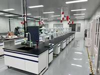 Banco de Laboratorio de Estructura Totalmente de Acero, Banco de Trabajo Personalizado para Laboratorio de Química, Hospital, Escuela, Planificación de Laboratorios, Diseño, Solución Integral