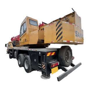 รถขุด SANY 250ES มือสอง ขนาด 30 ตัน รถขุดไฮดรอลิกแบบตีนตะขาบสำหรับงานก่อสร้าง รถขุดขนาดใหญ่ สภาพดี - Product Image 1