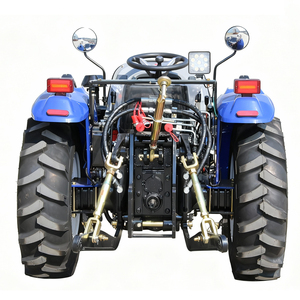 Tracteur 4x4 TT1604 compatible avec le système de direction automatique GPS pour équipement agricole - Product Image 1