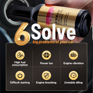 <span class=keywords><strong>Aditivo</strong></span> de Combustible SANVO para Mejorar la Potencia, Producto para el Cuidado del Automóvil que <span class=keywords><strong>Limpia</strong></span> el Sistema, Reduce las Emisiones y Ahorra Combustible para Todos los Motores de Gasolina - Product Image 3