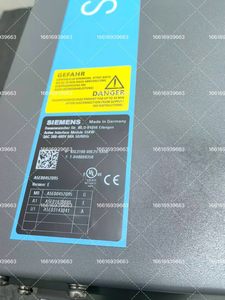 6SL3100-0BE25-5AB0 MLFB โมดูล SINAMICS PLC - Product Image 3