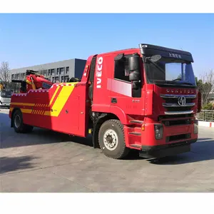 Hot Sale China Fernbedienung schwere Abschlepp wagen zum Verkauf Südafrika Bergungs wagen