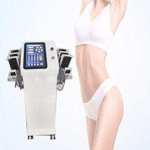 6D lipolaser 210mW Lipo Trọng lượng giảm cân hệ thống không đau <span class=keywords><strong>Slimming</strong></span> lipolysis 635nm 650nm 780nm 810nm 940nm 980nm liposlasers cho cơ thể - Product Image 4