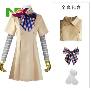 Vestido <span class=keywords><strong>Lolita</strong></span> de la Película M3GAN 2025 al por Mayor, Uniforme de una Pieza para Megan, Disfraces de Halloween, Disfraz de Cosplay de Anime - Product Image 3