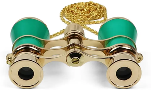 En stock 3x25 classique antique pliant opéra lunettes <span class=keywords><strong>jumelles</strong></span> pour dames enduit lentille théâtre <span class=keywords><strong>jumelles</strong></span> avec poignée ou chaîne - Product Image 3