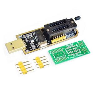 Programmeur USB Ch341A pour la programmation de puces BIOS des séries 24 et 25 - Product Image 4