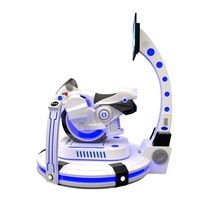 Real Feel moto Arcade Game Machine réalité virtuelle simulateur de conduite moto Vr simulateur de course jeu de course voiture
