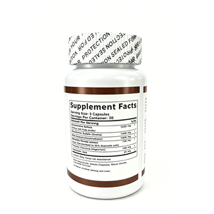 Suplemento para Articulaciones OEM, 60 Cápsulas, con Glucosamina 1500mg, Condroitina 1200mg, MSM <span class=keywords><strong>1000mg</strong></span> y Cúrcuma para la Flexibilidad de las Articulaciones - Product Image 2