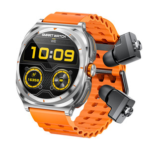 Reloj Inteligente 2 en 1 GT98 2026, Auriculares TWS, Resistente al Agua, Monitor de Actividad Física, Detección de Oxígeno en Sangre, para Android e iOS, Precio de Fábrica - Product Image 6