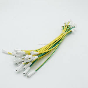 Ev aletleri ücretsiz çizim kurulum elektrik teli için Spiral kablo kablo demeti üreticisi - Product Image 1