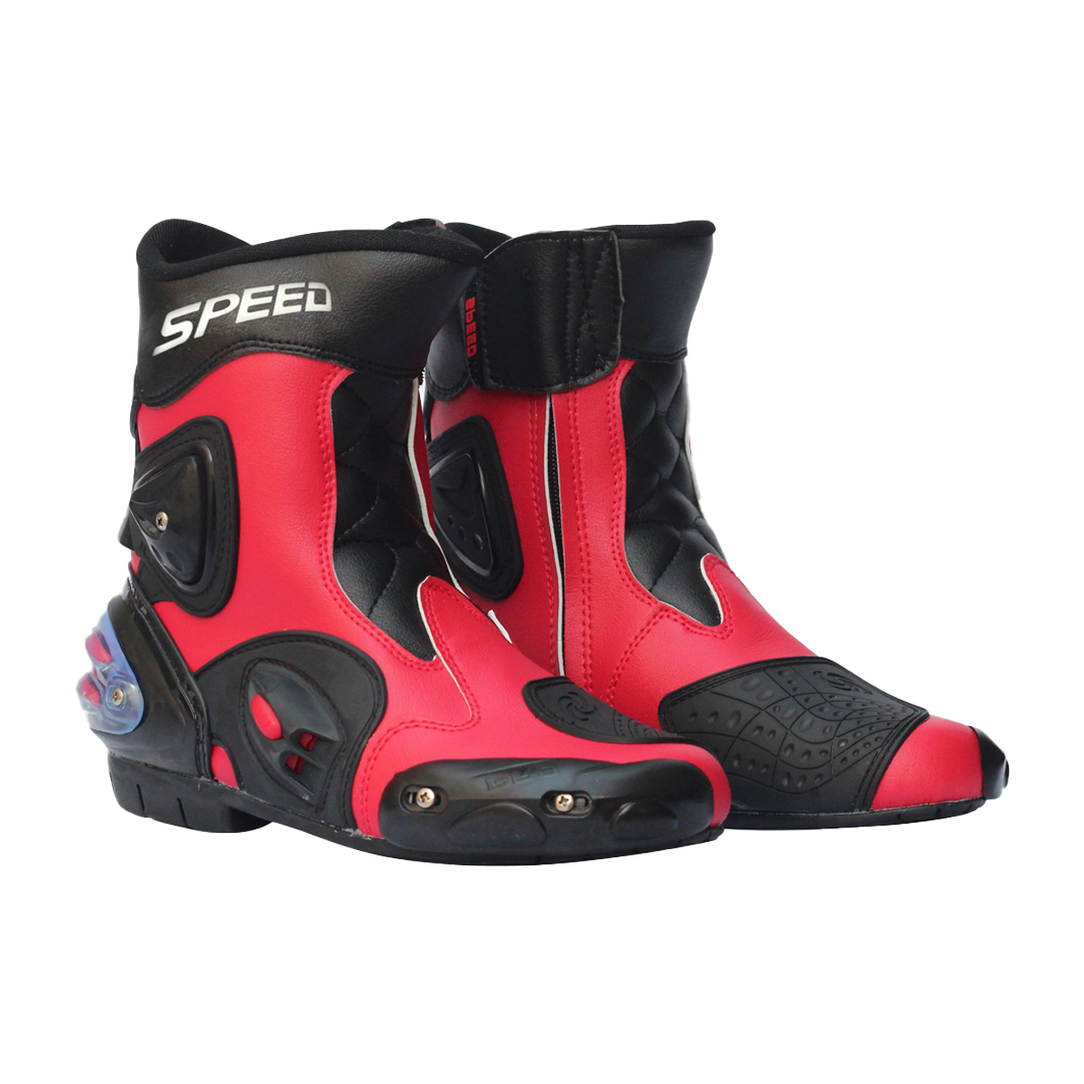 Мотоциклетные гоночные ботинки, водонепроницаемые ботинки для езды на мотоцикле, спортивная обувь, мужские байкерские ботинки, Супер Популярные модели OEM