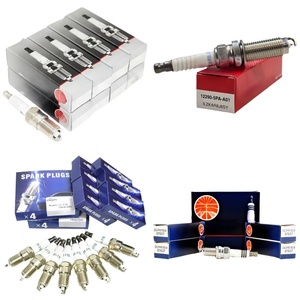 หัวเทียนบูจิอัสสำหรับมิตซูบิชิ MD355067 MD372421 BKR6EKUC 1822A002ชิ้นส่วนเครื่องยนต์รถยนต์ประสิทธิภาพสูง - Product Image 2