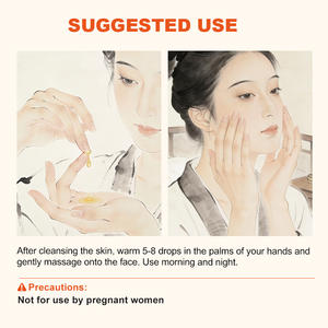 ชุดน้ำมันหอมระเหยธรรมชาติ R-EXPQ เพียน ทเซ่ หวง สำหรับการนวดและอโรมาเธอราพี - Product Image 5