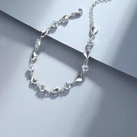 Partenaire de Dropshipping pour Bracelets en Argent S925 pour les Marques Shopify