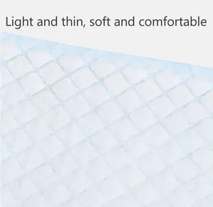 Almohadillas desechables para cama de adultos, producto en oferta, OEM, 2022