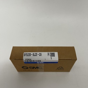 Vanne solénoïde 100% neuve et d'origine SY5220-5LZE-C6 - Product Image 1