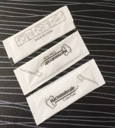 Floss Packing Machine Semi Automatic Single Dental Floss Packing Machine for Restaurant ...