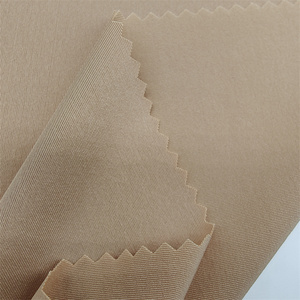 Vải Dệt Kim Trơn 88% <span class=keywords><strong>Polyester</strong></span> 12% Spandex Sản Xuất Tại Nhà Máy Đảm Bảo Chất Lượng Chịu Nhiệt Cao - Product Image 5