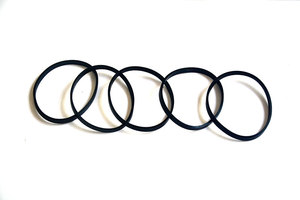 Silicone O Rings Food Grade Heat Resistance Colored Silicone O-Ring <strong>Rubber</strong> O Rings - Product Image 4