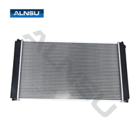 Radiateur de voiture ALNSU au prix d'usine pour TOYOTA HILUX NOAH 1AZFE ACA30 16400-28560-AT 1640028560AT