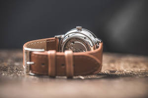 Reloj de Pulsera Automático Unisex de Marca de Lujo Mecánica OEM Miyota 9015 para Hombre - Product Image 3