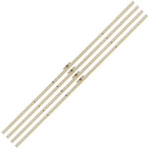 แถบไฟแบ็คไลท์ทีวี LED รุ่น HX-E0529 RSAG7.820.6367 RSAG7.820.6416 GT-1146680-A HE650HU-B01 HE650HF-B51 HE650HF-B31 - Product Image 1