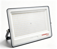 Projecteur LED linéaire en aluminium 200W, haute luminosité, blanc chaud, extérieur, étanche IP65, 220-240V, PF0.9, pour aménagement paysager et jardin