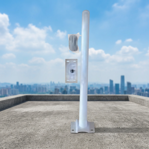 ขาตั้งแบบปรับได้พร้อมแขนพลาสติก - Product Image 3