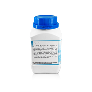 Agar Nutritivo NA, Medio de Cultivo Deshidratado en Polvo, Marca <span class=keywords><strong>Babio</strong></span> OEM, 500g, Origen Shandong, para Cultivo Bacteriano General y Microbiológico - Product Image 4