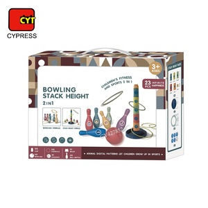 Hasbro — <span class=keywords><strong>jeu</strong></span> 2 en 1 pour enfant, ballon, jouet de sport, bol, 2022 - Product Image 6