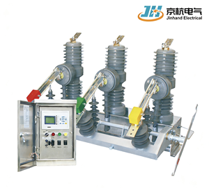 ZW32-12 야외 고전압 진공 차단기 - Product Image 2