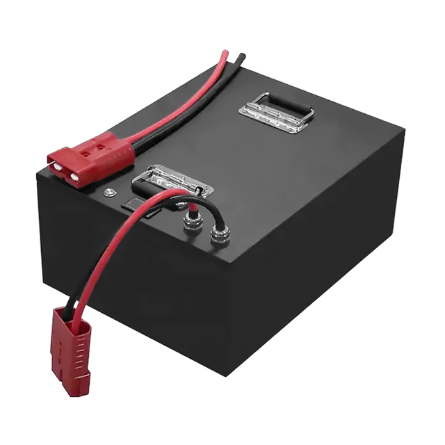 High Performance Lithium Ion Battery 48V-72V 40-200Ah LiFePo4 Battery Pack for Boat RV Camper Marine Forklift Truck E-Scooter